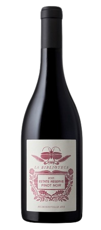 2021 Estate Reserve Pinot Noir