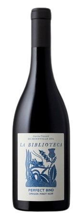 2022 Perfect Bind Pinot Noir