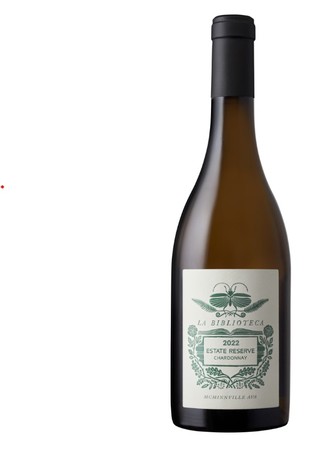 2022 Estate Reserve Chardonnay