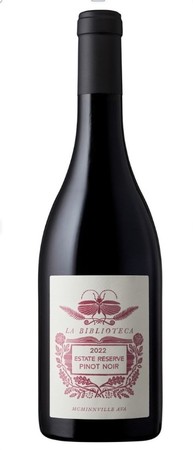 2022 Estate Reserve Pinot Noir