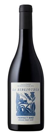 2022 Perfect Bind Pinot Noir